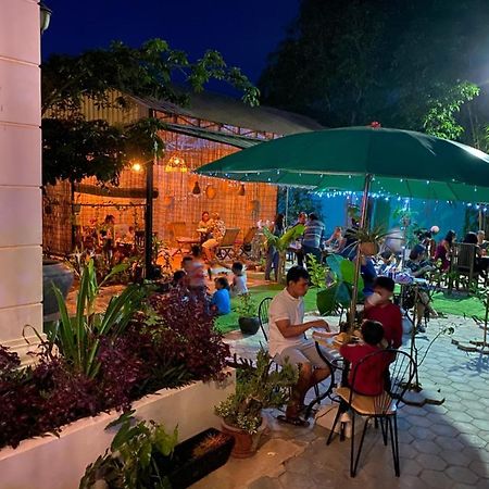 Bloom Garden Bed & Breakfast Sziemreap Kültér fotó