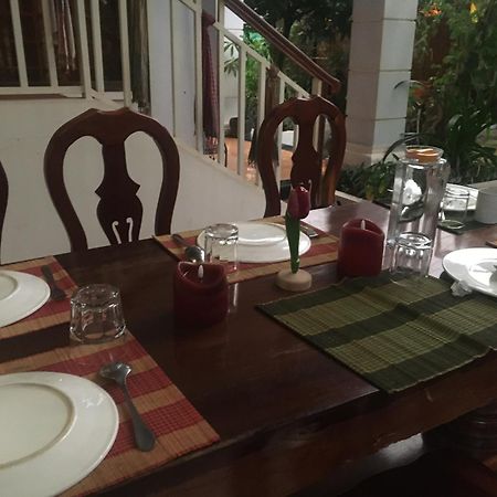 Bloom Garden Bed & Breakfast Sziemreap Kültér fotó