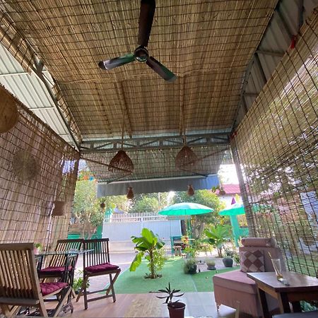 Bloom Garden Bed & Breakfast Sziemreap Kültér fotó