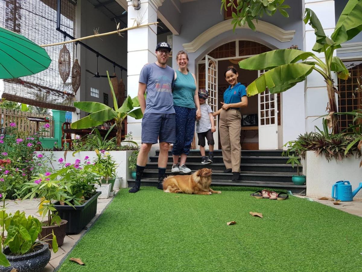 Bloom Garden Bed & Breakfast Sziemreap Kültér fotó