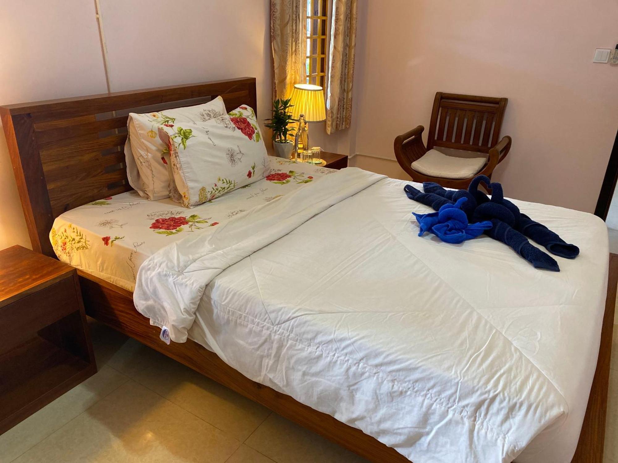 Bloom Garden Bed & Breakfast Sziemreap Kültér fotó