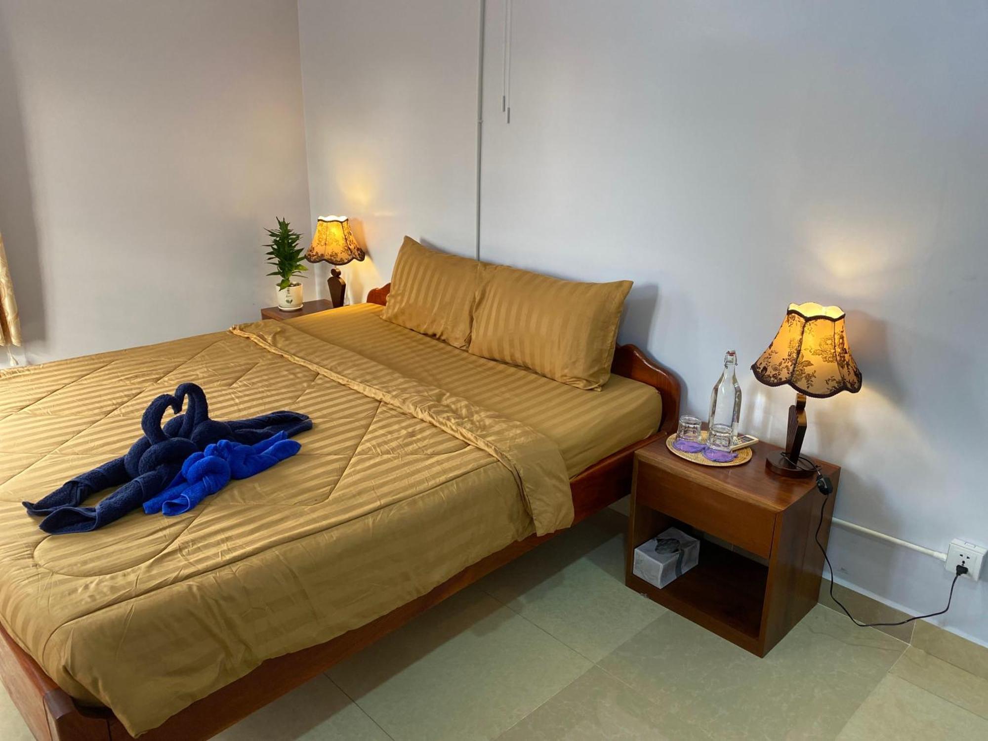 Bloom Garden Bed & Breakfast Sziemreap Kültér fotó