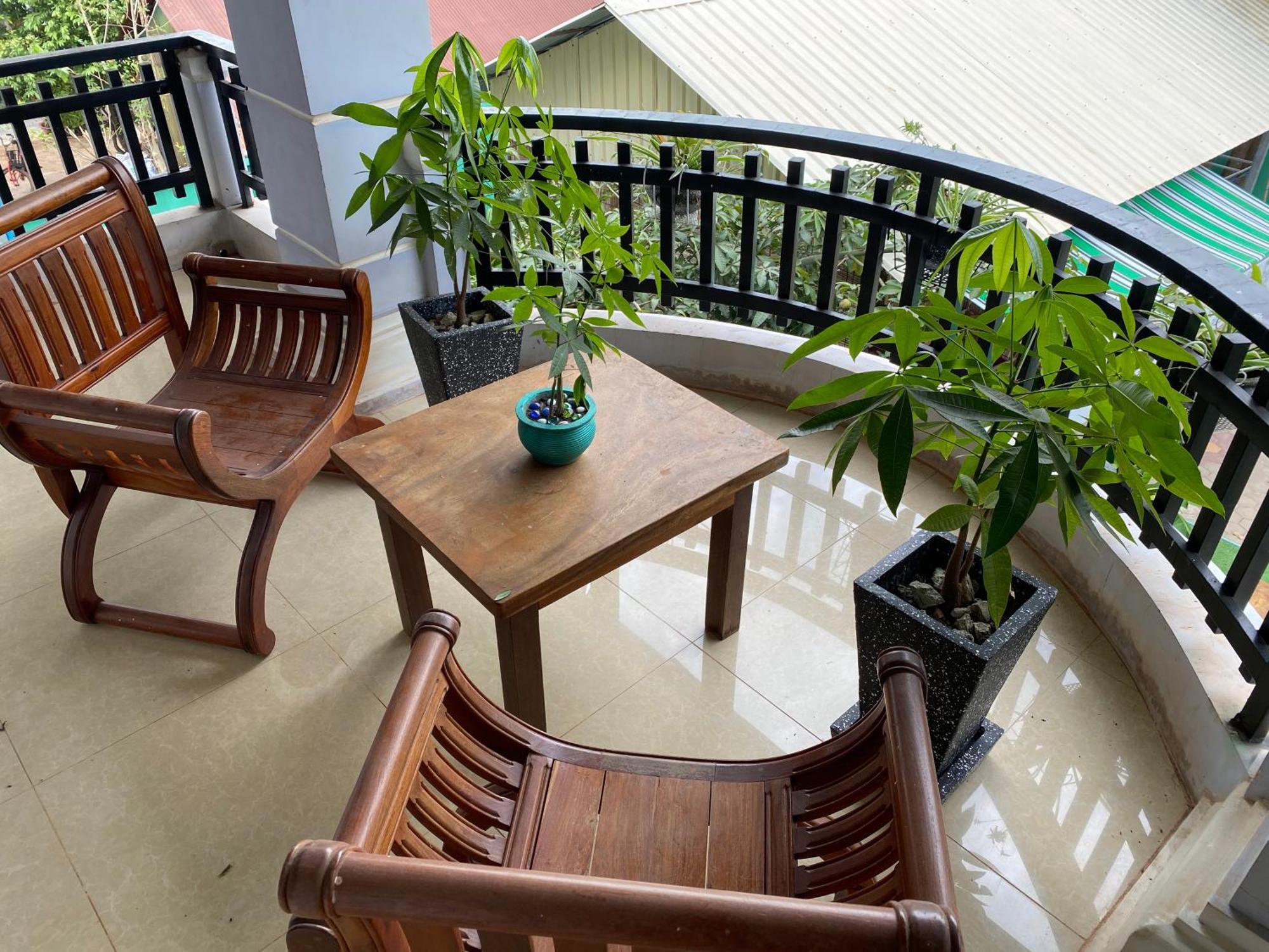 Bloom Garden Bed & Breakfast Sziemreap Kültér fotó