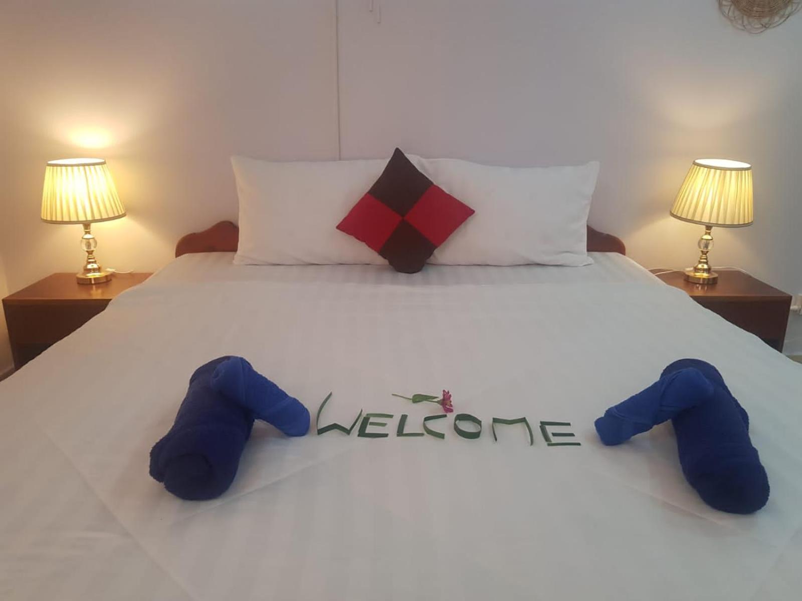 Bloom Garden Bed & Breakfast Sziemreap Kültér fotó