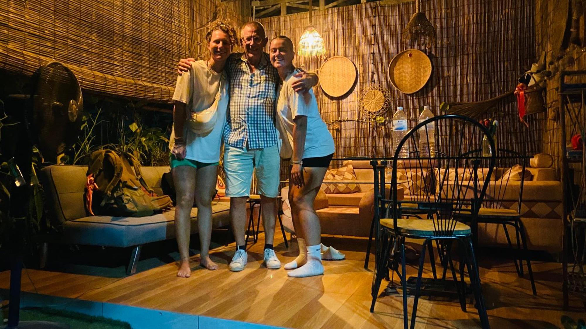 Bloom Garden Bed & Breakfast Sziemreap Kültér fotó