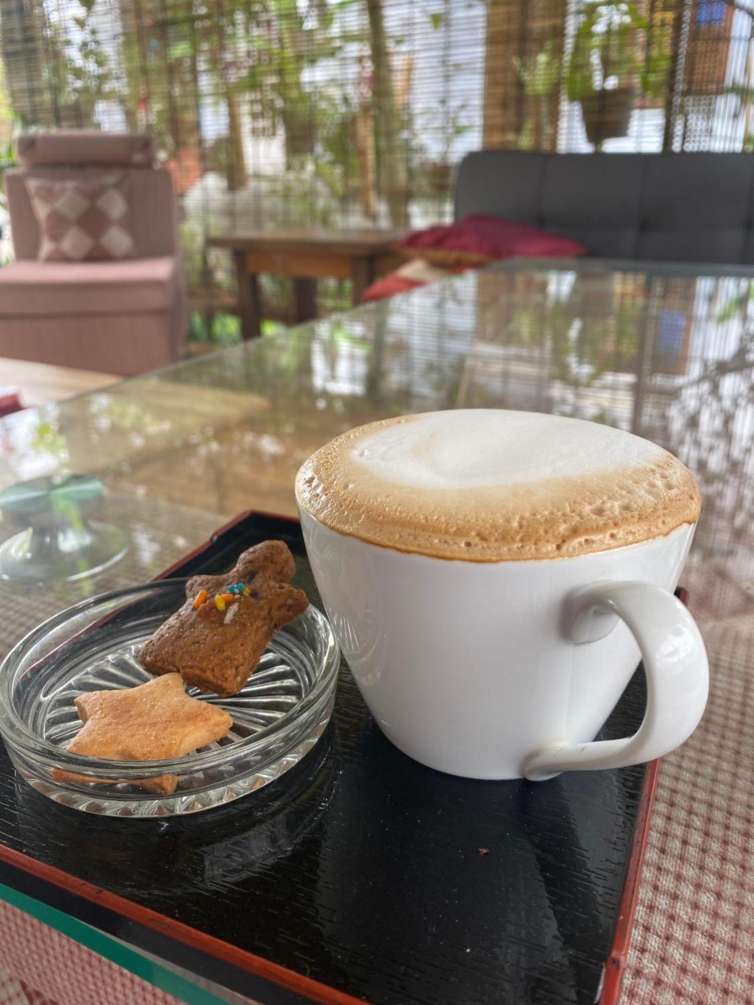 Bloom Garden Bed & Breakfast Sziemreap Kültér fotó