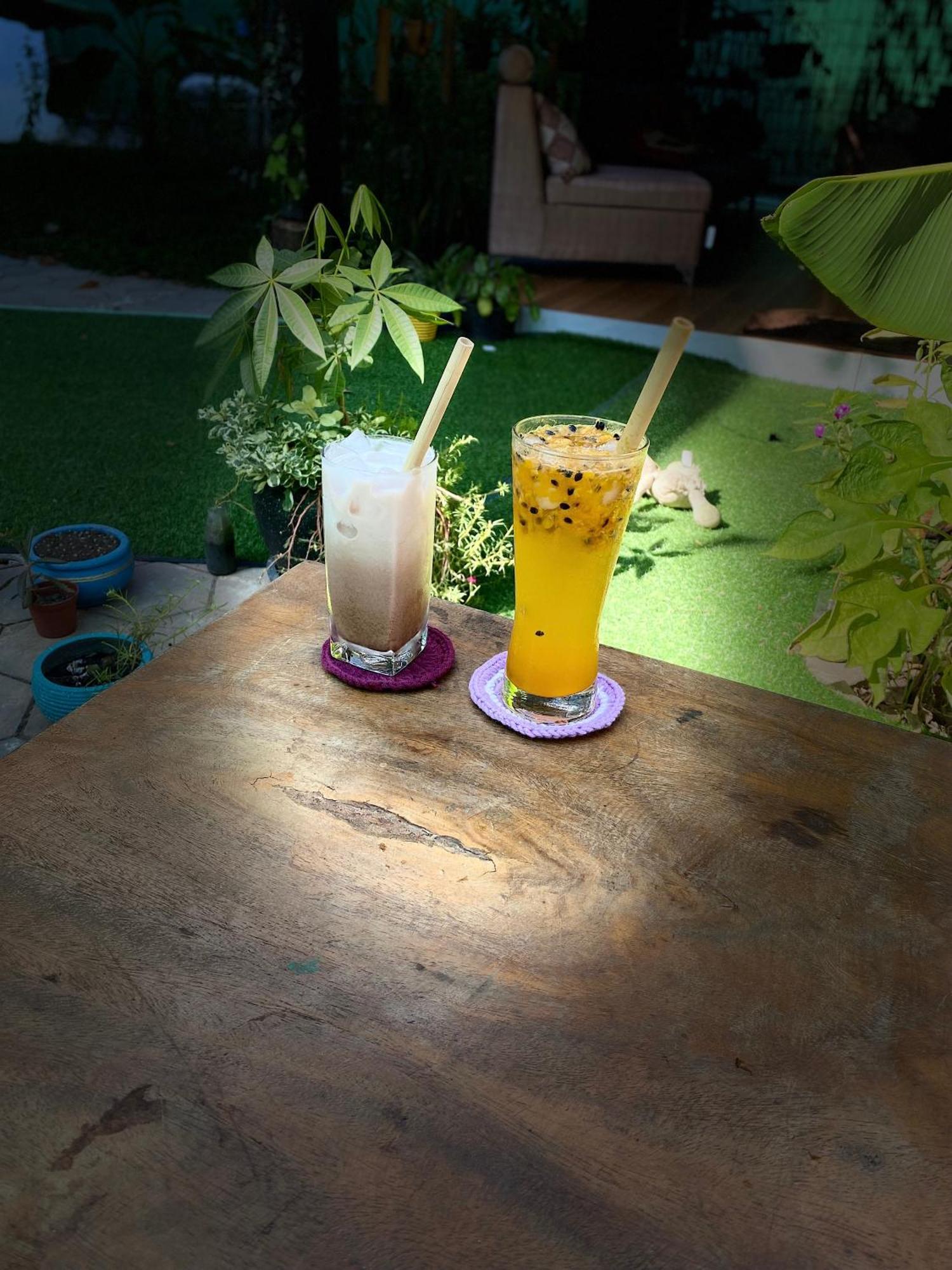 Bloom Garden Bed & Breakfast Sziemreap Kültér fotó