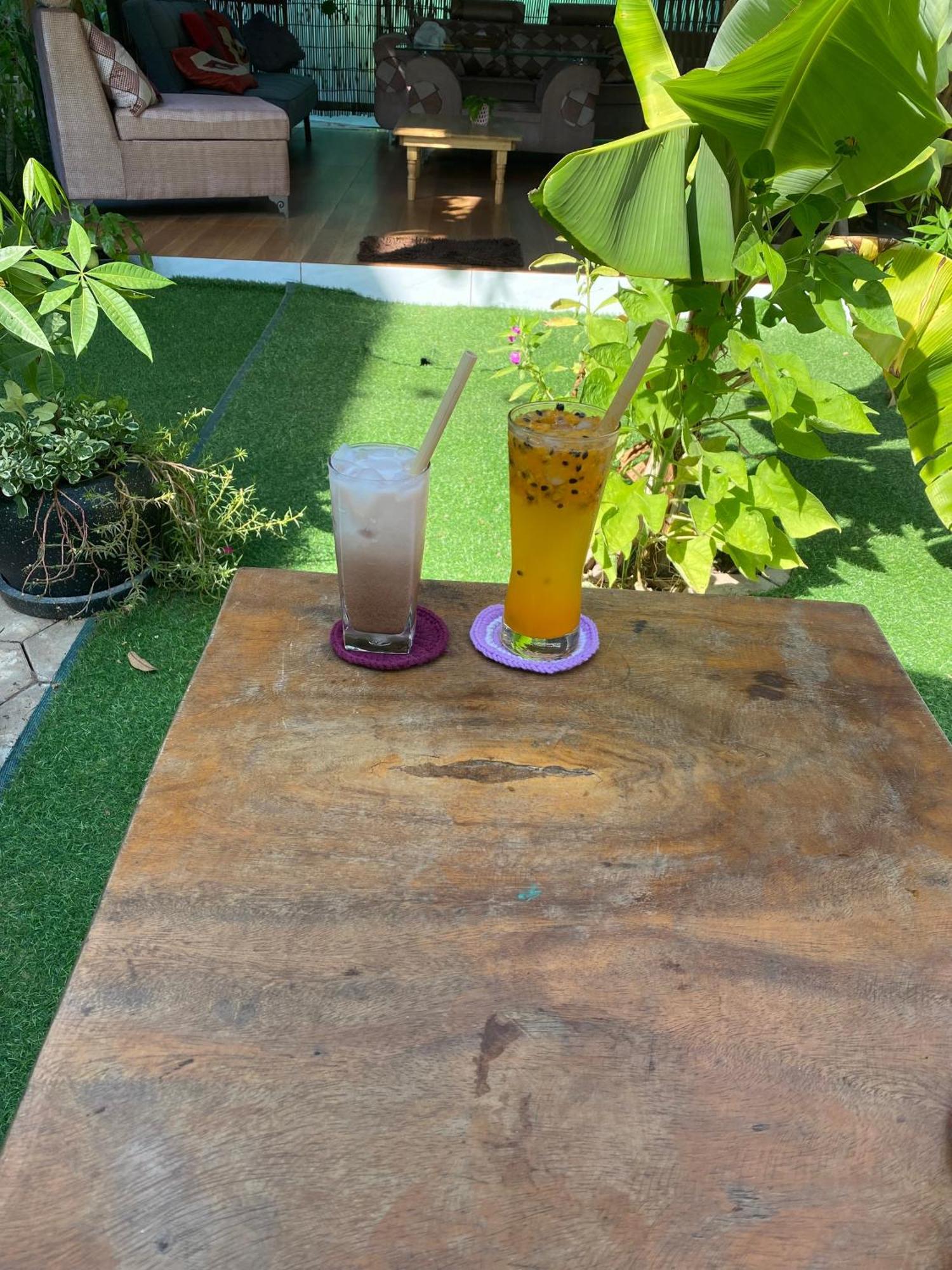Bloom Garden Bed & Breakfast Sziemreap Kültér fotó