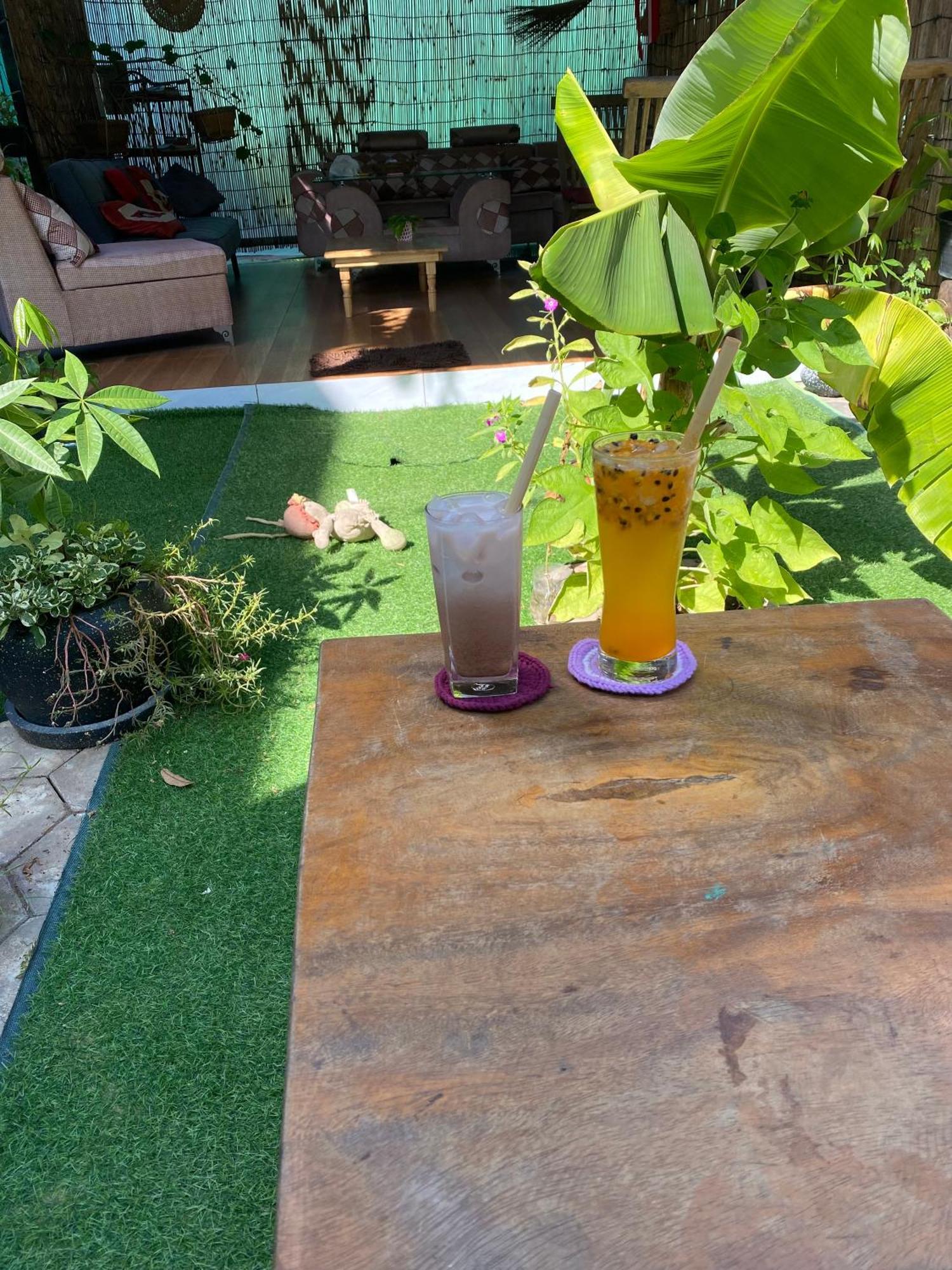 Bloom Garden Bed & Breakfast Sziemreap Kültér fotó