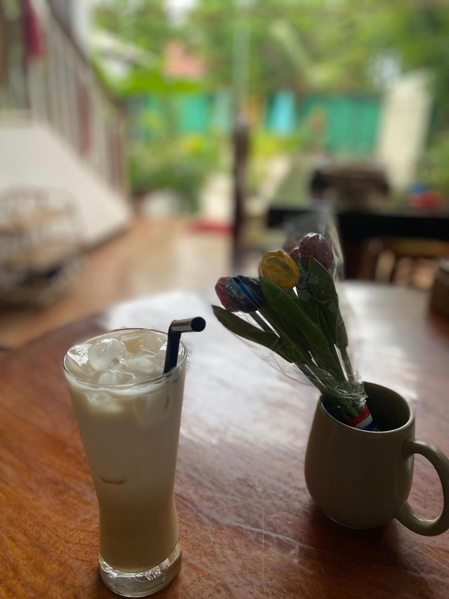 Bloom Garden Bed & Breakfast Sziemreap Kültér fotó